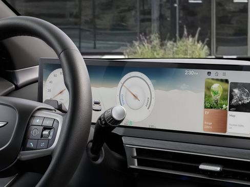 New 2027 Genesis GV60 Prestige AWD/4WD image 13