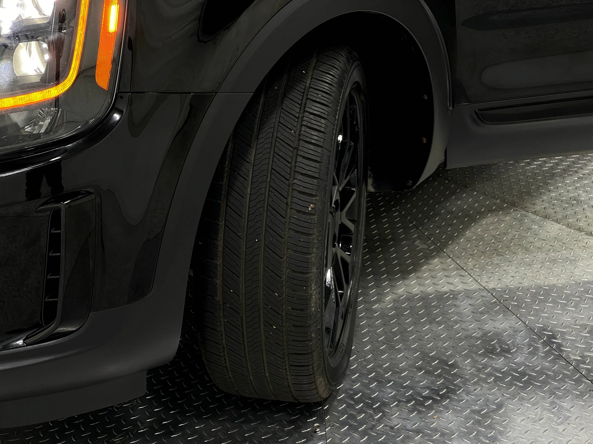 Used 2021 Kia Telluride SX w/ Nightfall Edition Package AWD/4WD image 38