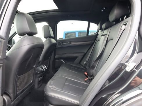 Used 2023 Alfa Romeo Stelvio Ti w/ Active Assist Plus Package image 23
