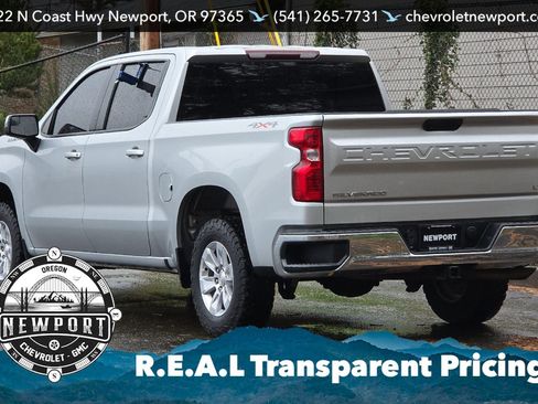 Used 2019 Chevrolet Silverado 1500 LT w/ All-Star Edition AWD/4WD image 6