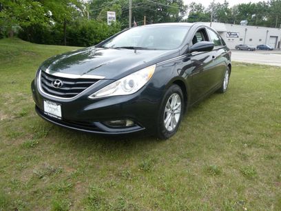Used 2013 Hyundai Sonata GLS w/ Popular Equipment Pkg