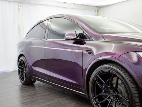 Used 2022 Tesla Model X Plaid image 34