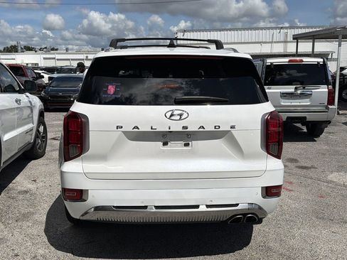 Used 2022 Hyundai Palisade Calligraphy FWD image 9