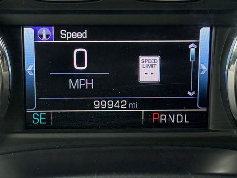 Used 2017 Chevrolet Silverado 1500 LTZ Z71 w/ LTZ Plus Package image 19