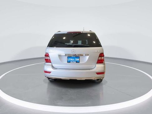 Used 2010 Mercedes-Benz ML 350 4MATIC image 7