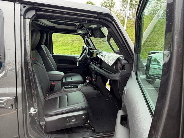 New 2026 Jeep Gladiator Rubicon AWD/4WD image 27