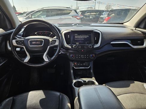 Used 2020 GMC Terrain SLT w/ Preferred Package image 3