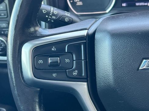 Used 2019 Chevrolet Silverado 1500 LT Trail Boss image 26