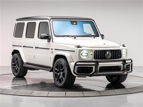 Used 2020 Mercedes-Benz G 63 AMG 4MATIC image 7