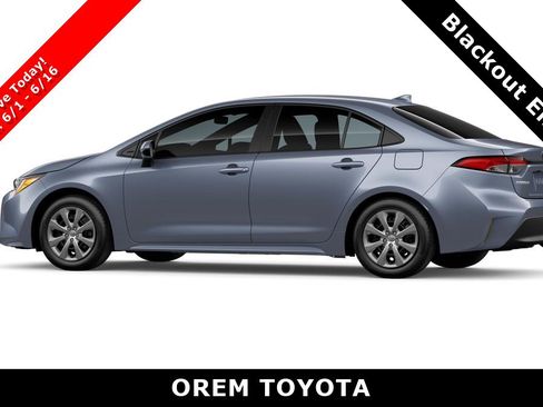 New 2026 Toyota Corolla LE FWD image 5
