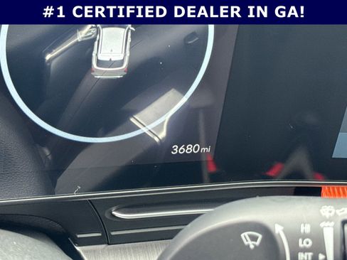 Certified 2025 Hyundai Kona SEL image 22