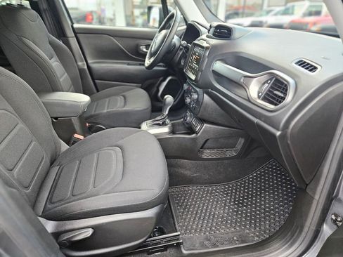 Used 2022 Jeep Renegade Latitude w/ Convenience Group image 9