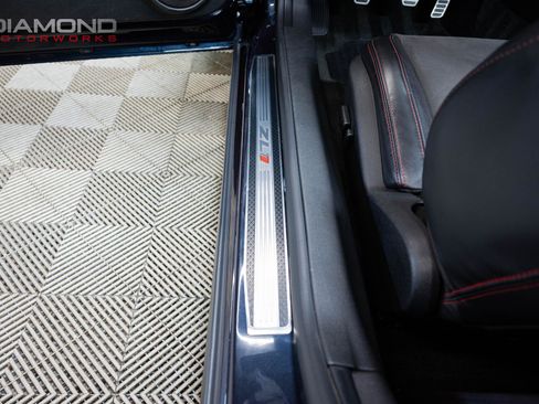 Used 2014 Chevrolet Camaro ZL1 RWD image 81
