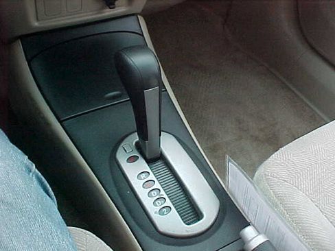 Used 2002 Honda Civic LX image 19