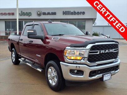 Certified 2024 RAM 2500 Big Horn