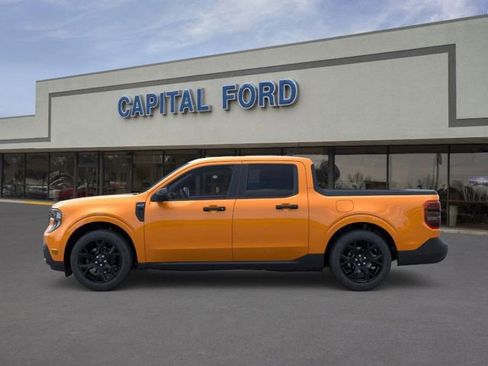 New 2026 Ford Maverick XLT w/ XLT Luxury Package image 3