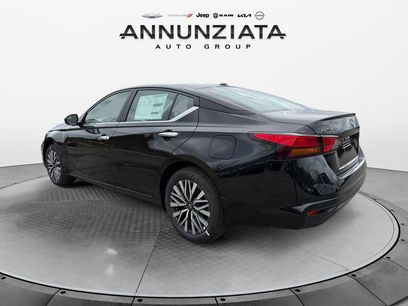 New 2025 Nissan Altima 2.5 SV