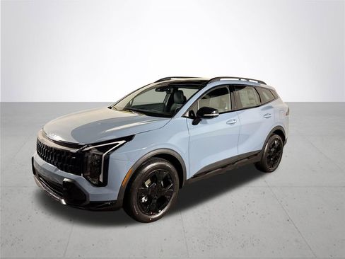 New 2026 Kia Sportage X-Line image 2