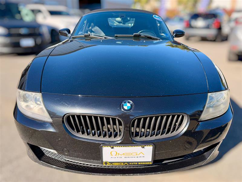 Used 2006 BMW Z4 3.0si RWD image 3