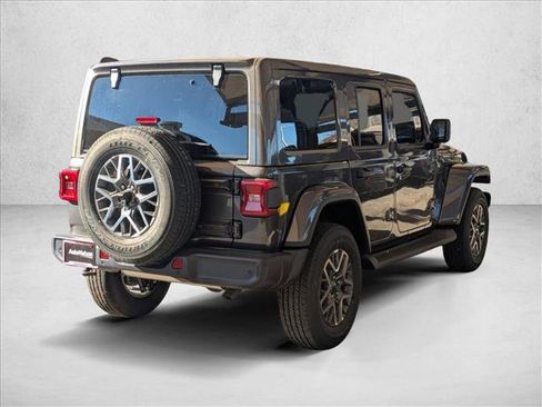 New 2026 Jeep Wrangler Sahara w/ Safety Group image 2