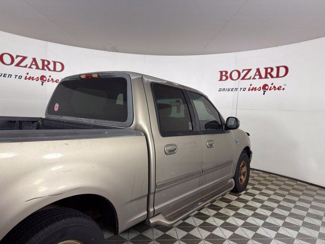 Used 2001 Ford F150 XLT RWD image 16