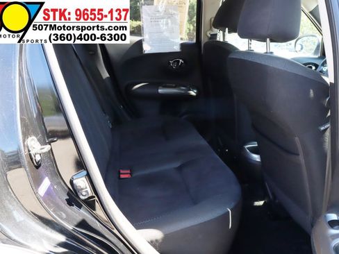 Used 2012 Nissan Juke SV w/ Sport Pkg AWD/4WD image 16