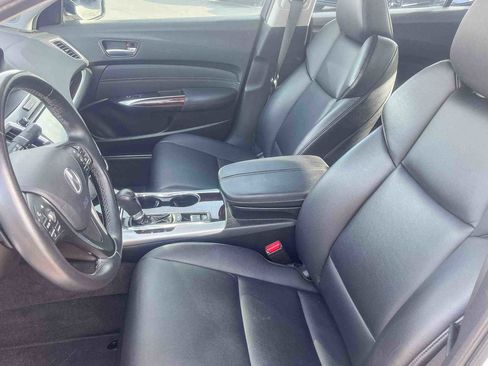 Used 2016 Acura TLX image 17