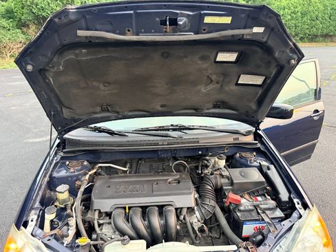 Used 2005 Toyota Corolla CE w/ All Weather Guard Pkg FWD image 13