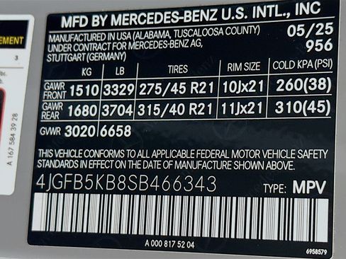 Used 2025 Mercedes-Benz GLE 450 4MATIC image 38