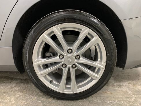 Used 2020 Cadillac CT4 Luxury w/ Cold Weather Package image 5