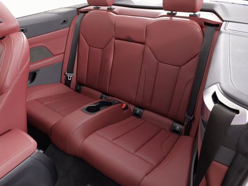 Used 2023 BMW 430i xDrive Convertible w/ M Sport Package image 36