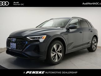 Used 2024 Audi Q8 e-tron Premium AWD/4WD video 1