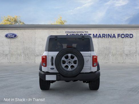 New 2026 Ford Bronco Big Bend AWD/4WD image 5