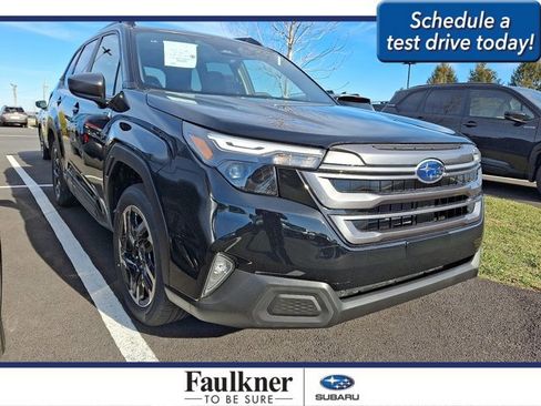 New 2025 Subaru Forester Premium image 1