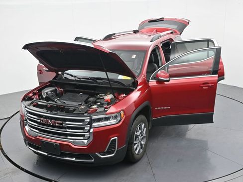 Used 2023 GMC Acadia SLT FWD image 39