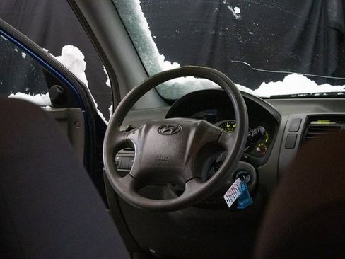 Used 2006 Hyundai Tucson GL image 13