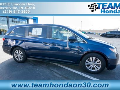 Used 2014 Honda Odyssey EX