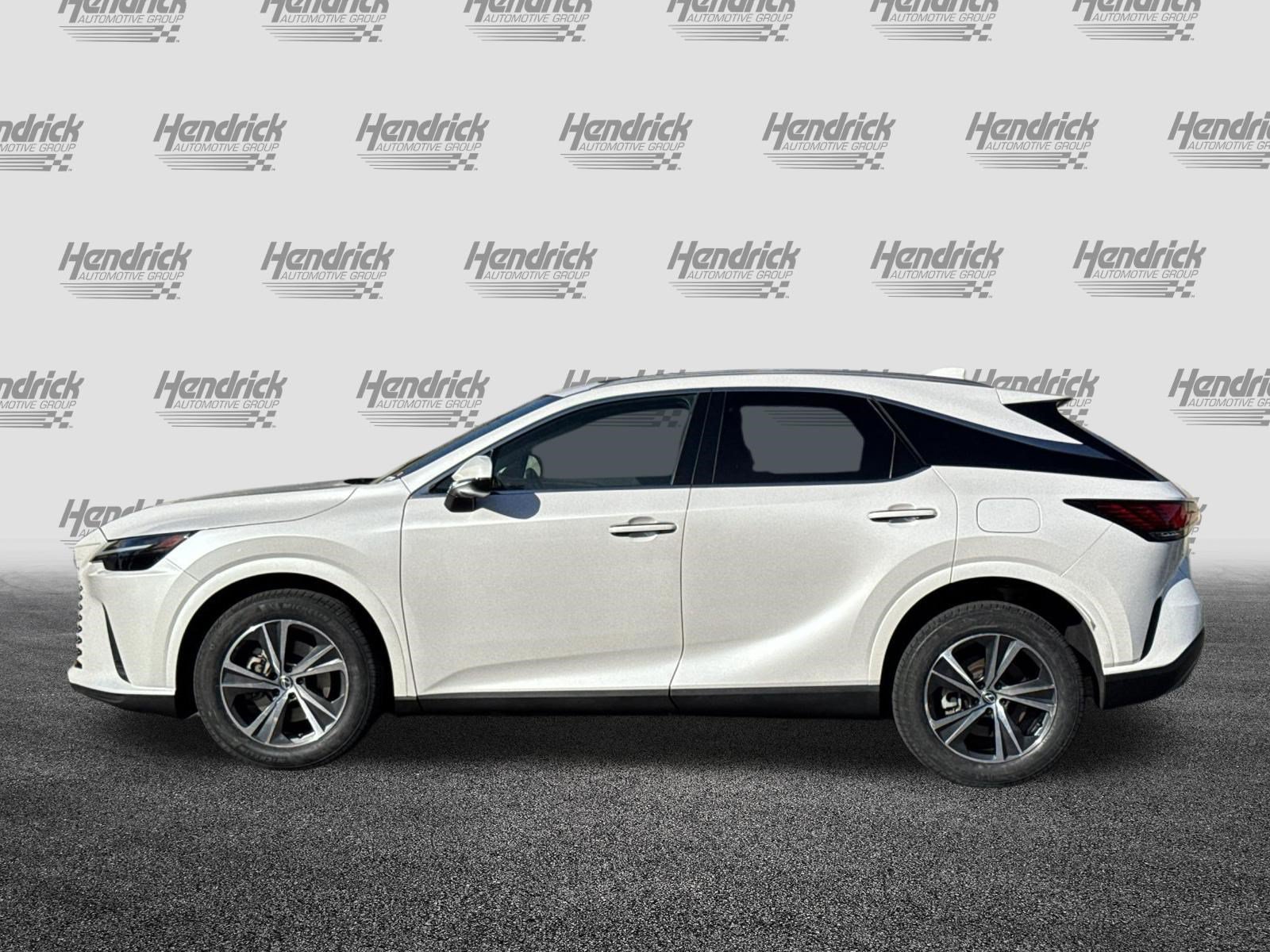 Certified 2024 Lexus RX 350 FWD w/ Technology Package image 8
