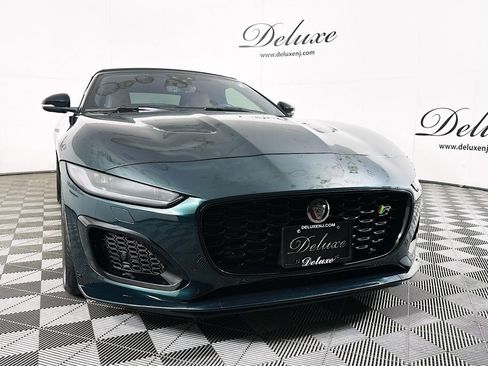 Used 2023 Jaguar F-TYPE R image 29