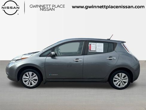 Used 2015 Nissan Leaf S w/ Charge Package image 8