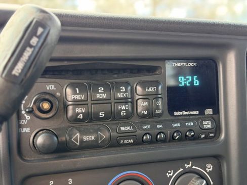 Used 2002 Chevrolet Silverado 1500 4x4 Extended Cab image 9