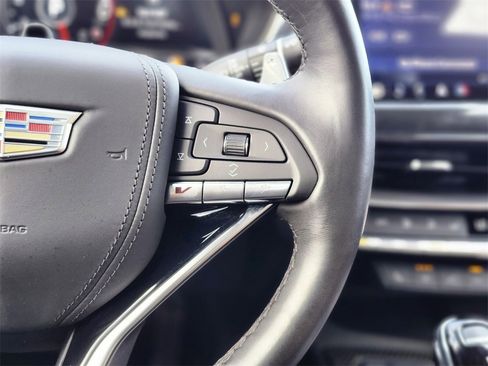 Certified 2023 Cadillac CT5 V w/ Platinum Package image 28