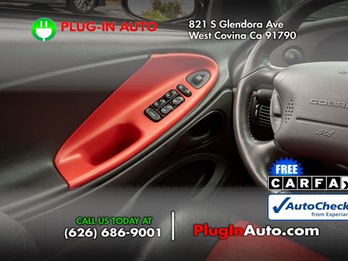 Used 2003 Ford Mustang Cobra RWD image 18