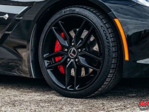 Used 2014 Chevrolet Corvette Stingray Z51 w/ 3LT Preferred Equipment Group image 46