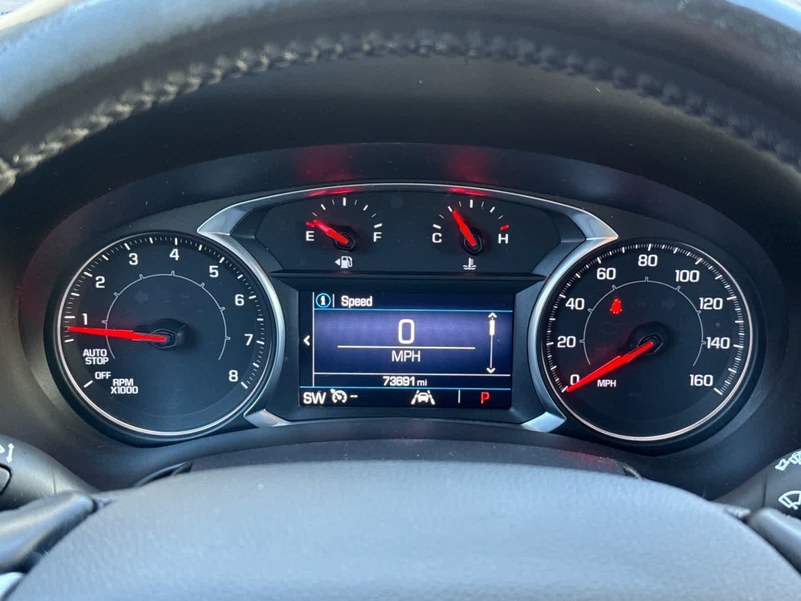 Used 2020 GMC Terrain SLE FWD image 24