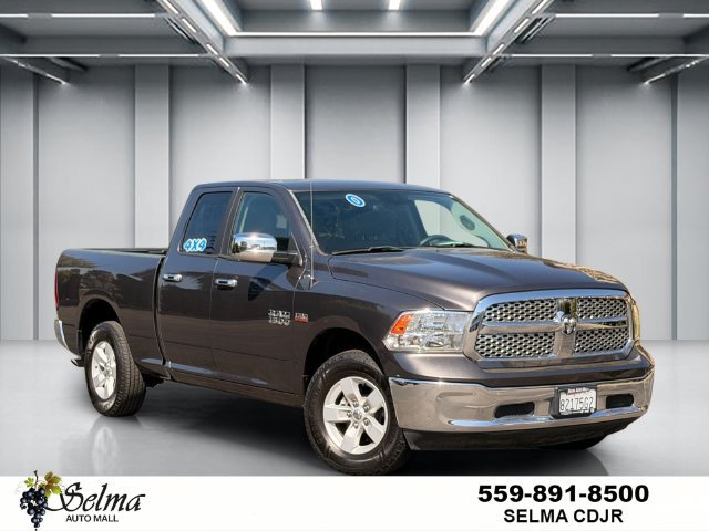 Used 2018 RAM 1500 Classic SLT AWD/4WD image 1
