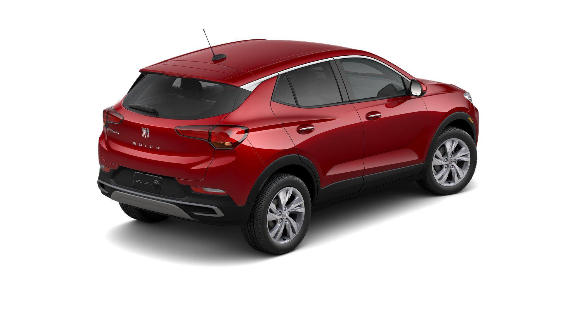 New 2026 Buick Encore GX Preferred w/ Advanced Technology Package FWD image 27
