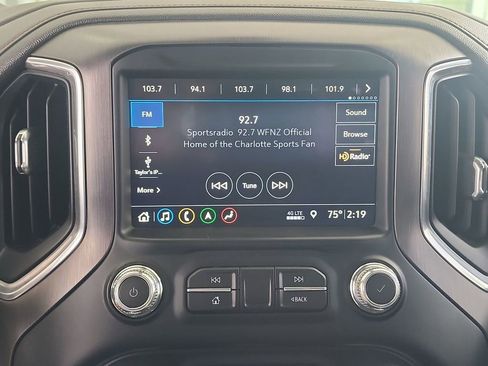 Certified 2019 GMC Sierra 1500 AT4 w/ AT4 Premium Package AWD/4WD image 13