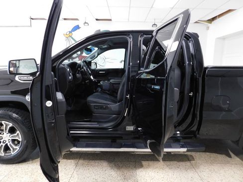Used 2019 GMC Sierra 1500 SLE w/ SLE Value Package AWD/4WD image 21