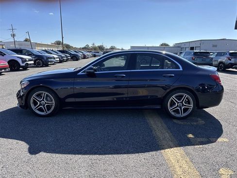 Used 2020 Mercedes-Benz C 300 4MATIC Sedan image 17